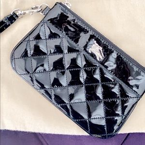 Authentic Burberry wallet clutch.